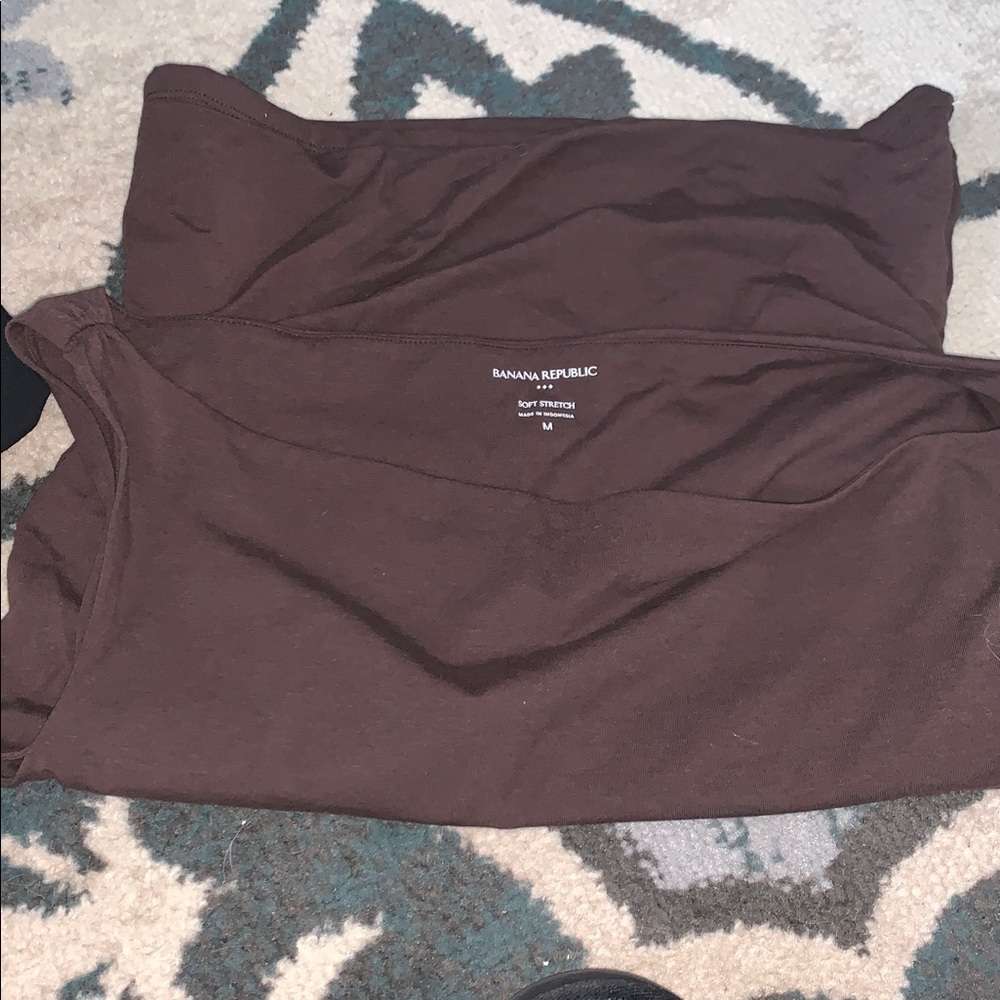 9 top bundle assorted sizes and colors some have not been worn 9 for 25 - Picture 12 of 16